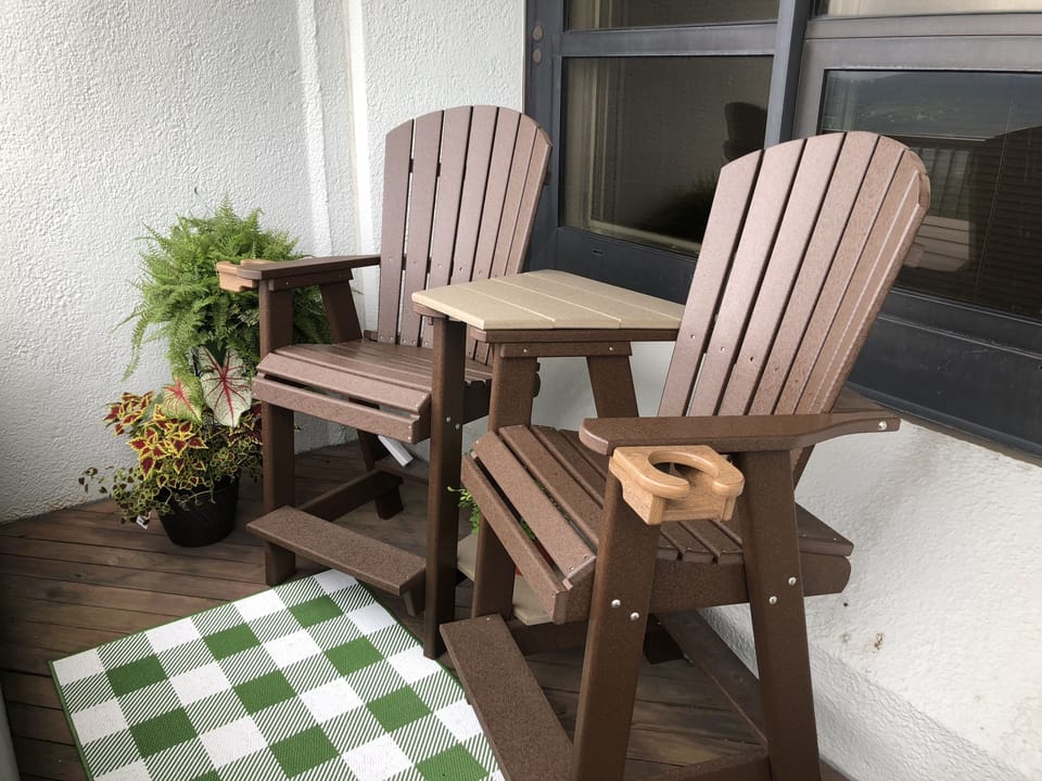 Patio/Deck
