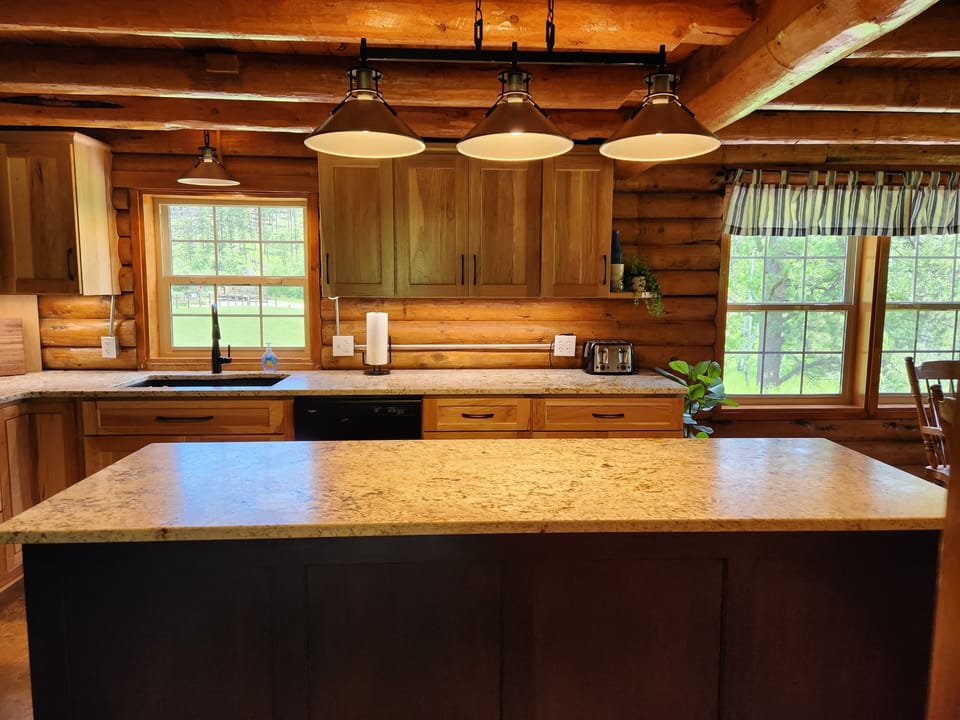 Kitchen island