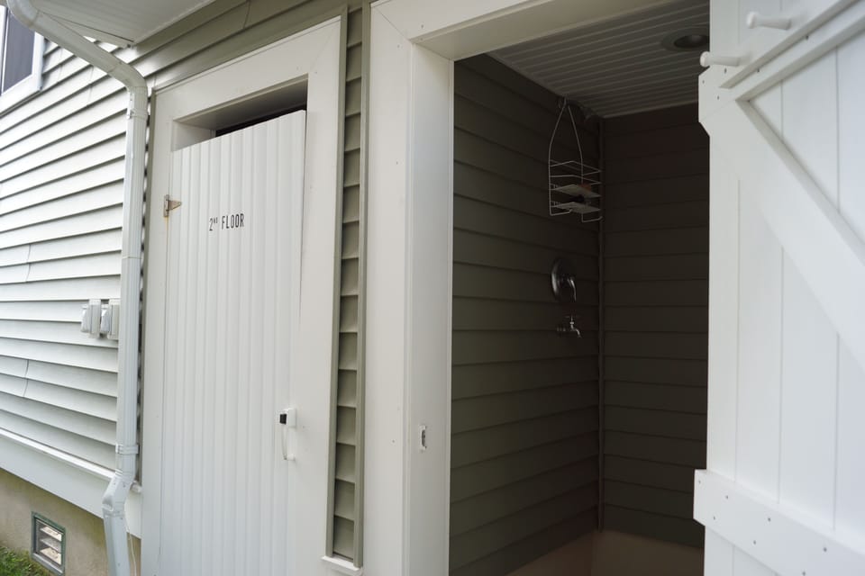 Outdoor Shower