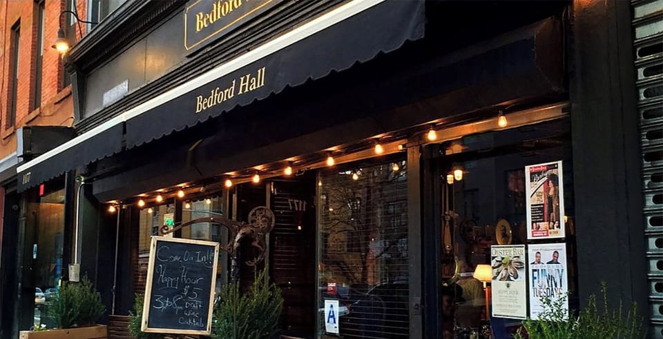 Bedford Hall Resturant
