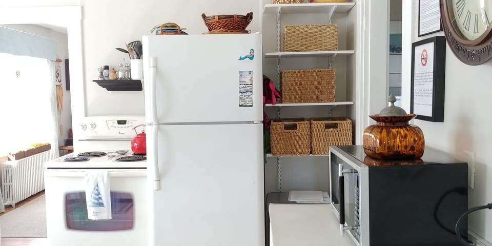 Kitchen 3 More Storage