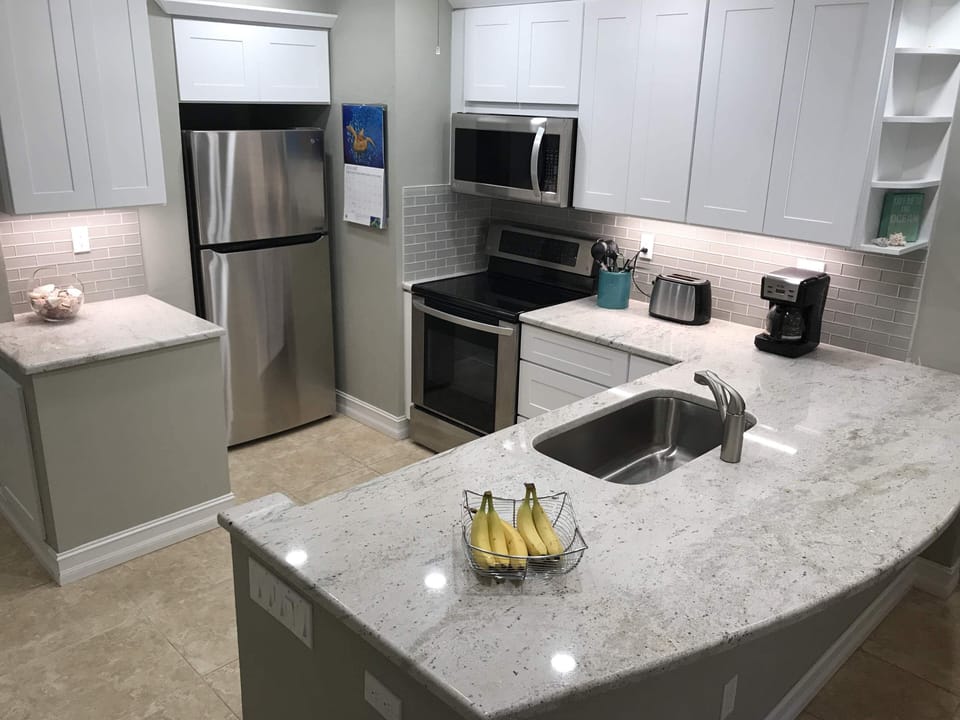 Brand new remodeled kitchen!