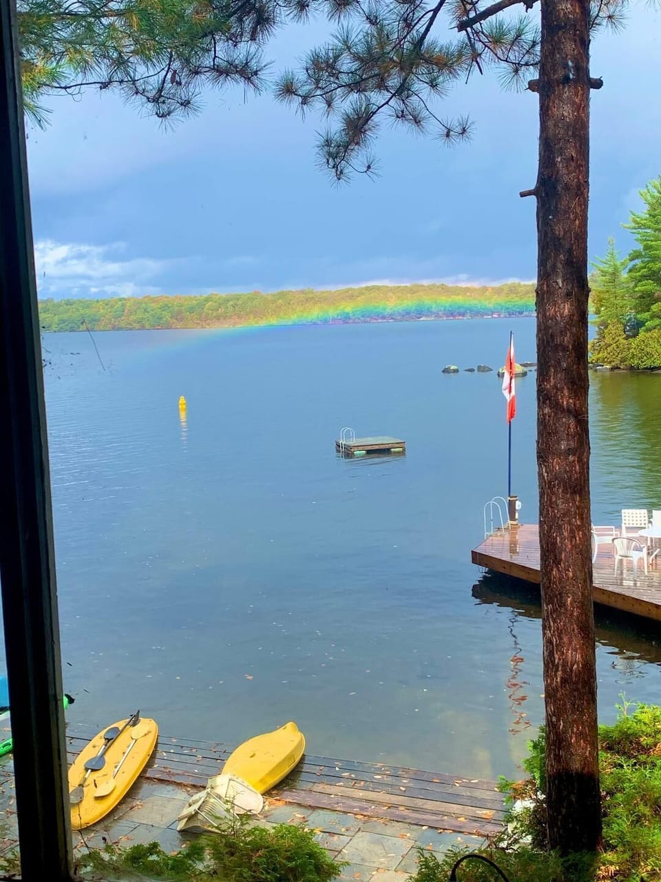 Amazing Rainbow September 2020