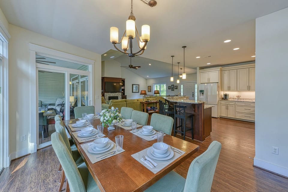 Dining Area / Kitchen / Great Room