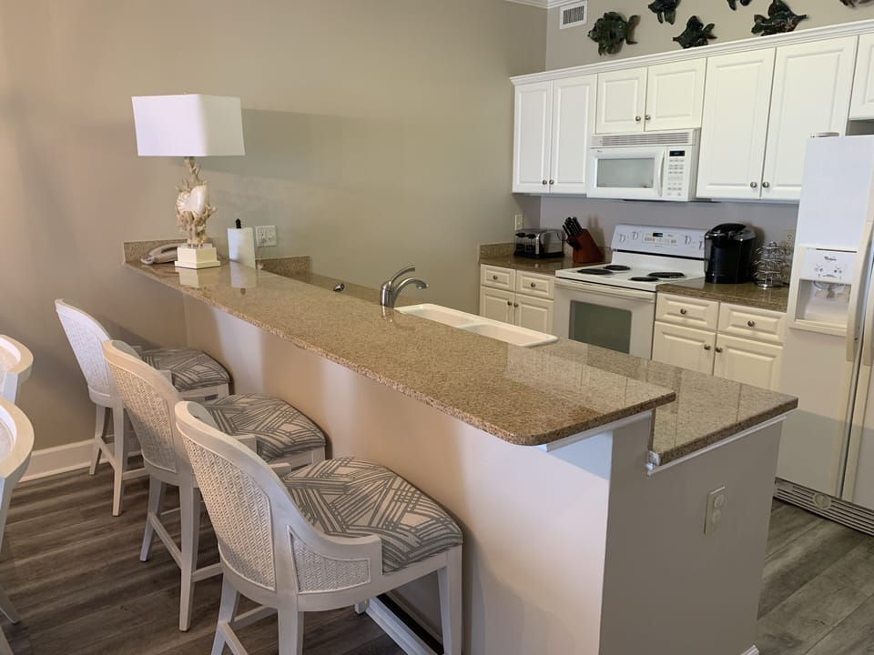 Counter Seating
