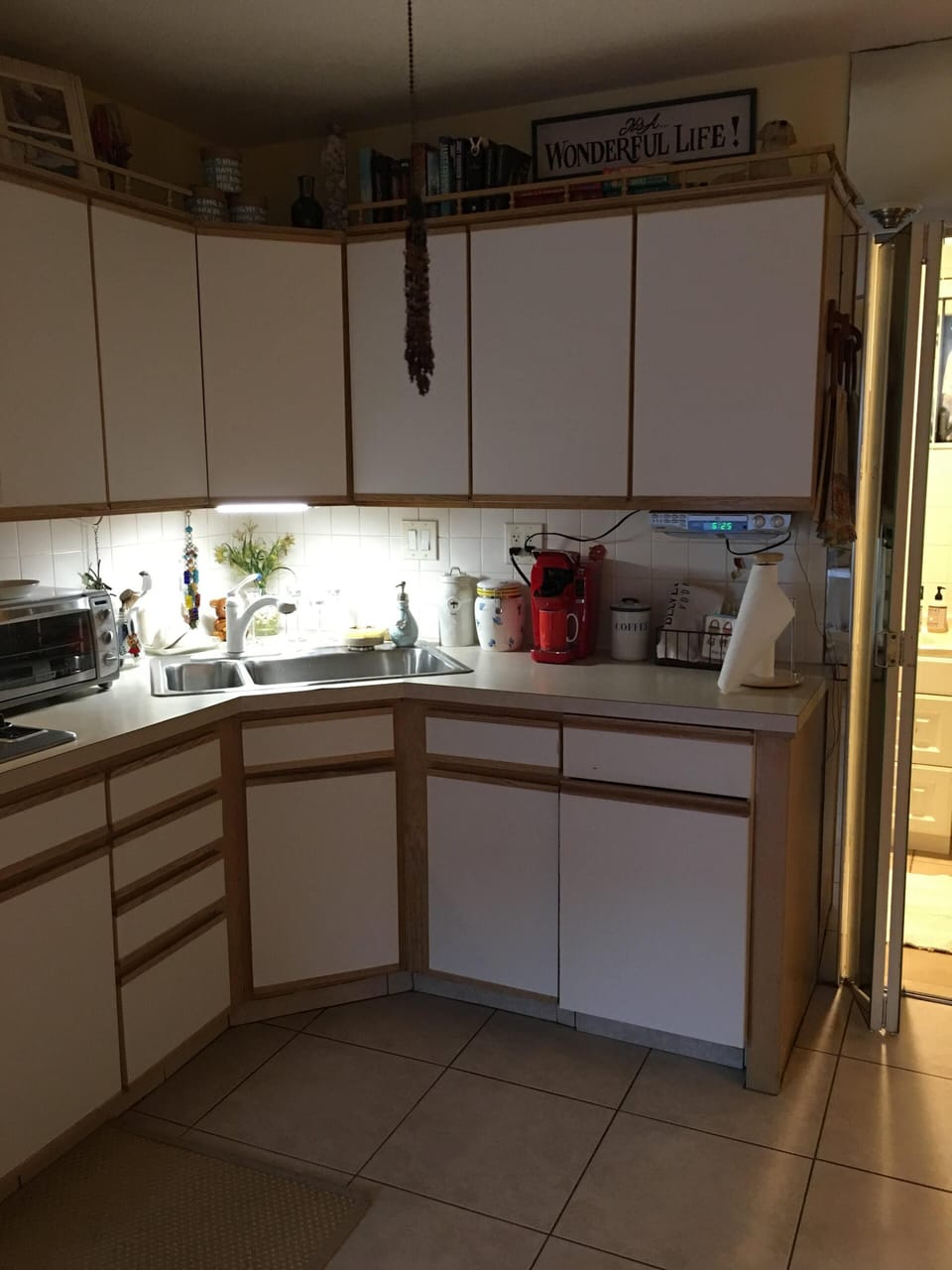 Another View of the Kitchen 