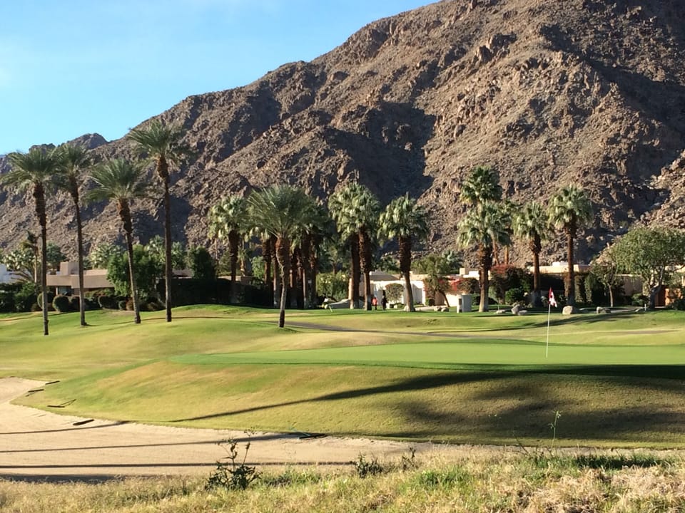10th Hole on Resort's Mountain Course