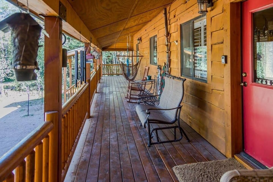 Front porch
