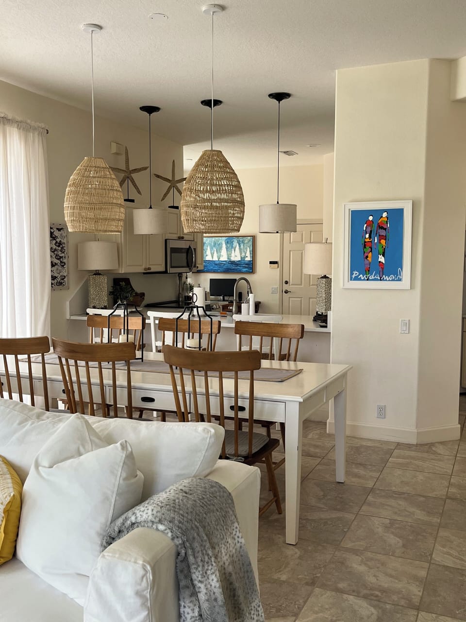 Living area