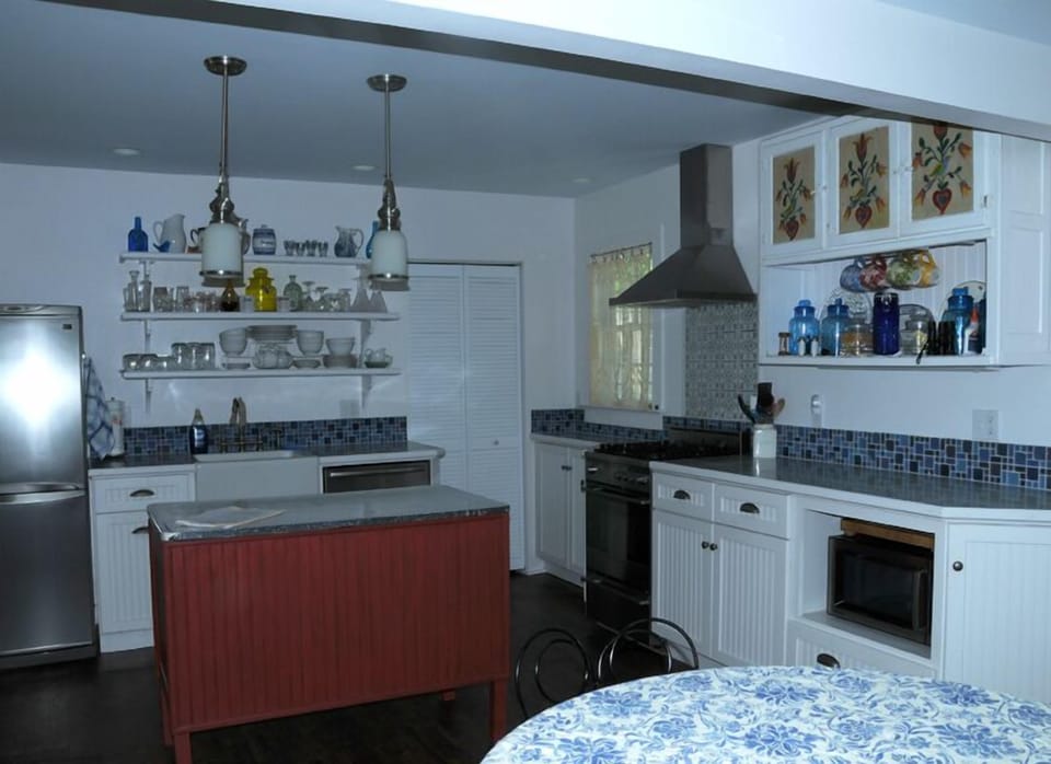view 2 of kitchen