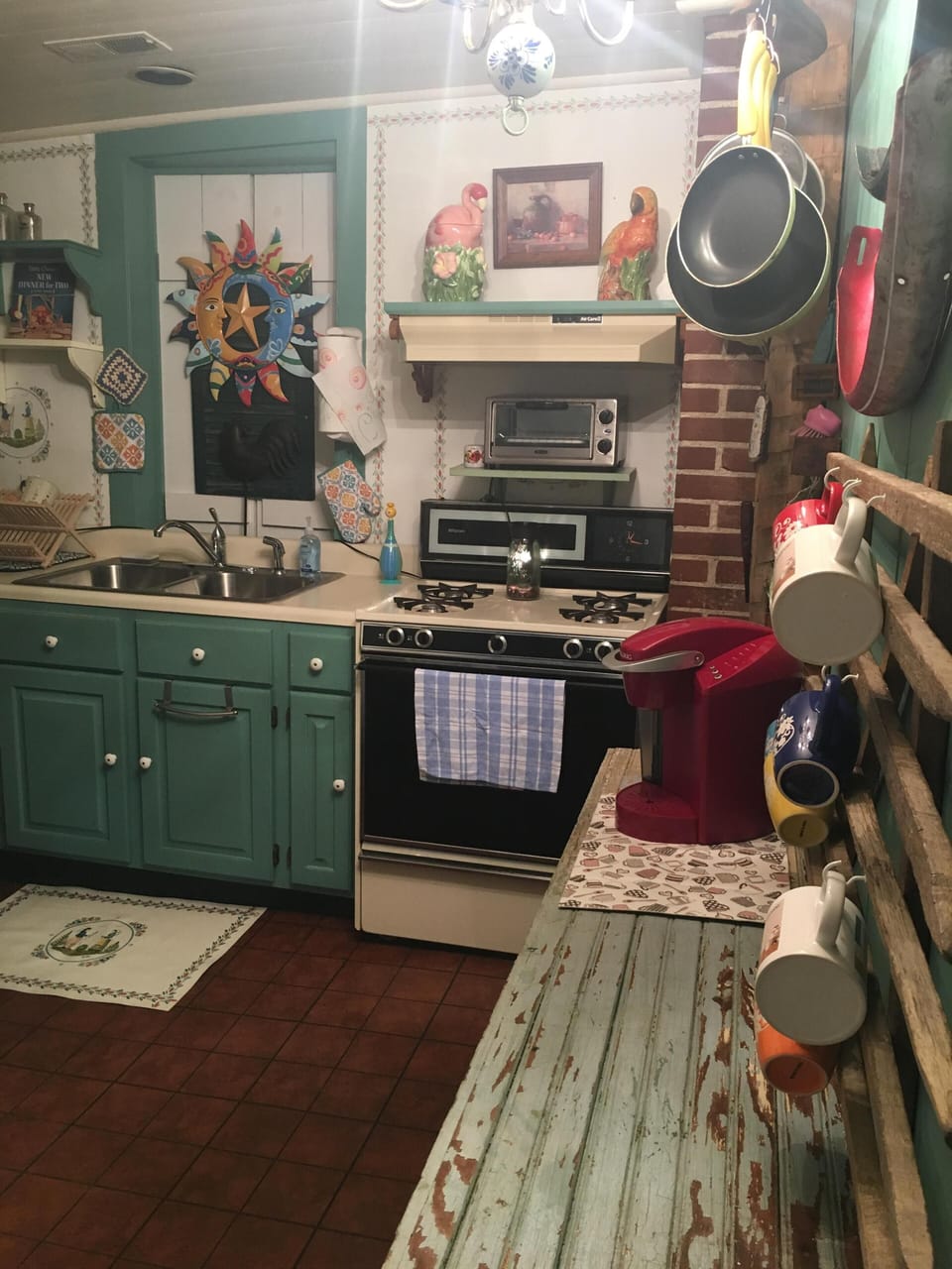 Full Kitchen