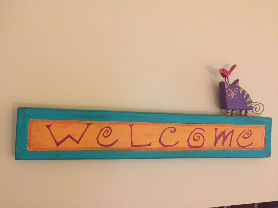 Welcome.