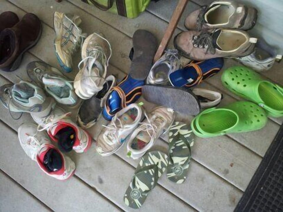 Relax and have fun! You may never want to leave.