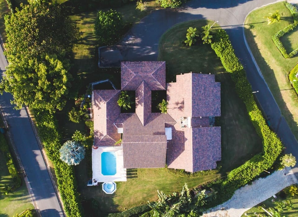 Colinas 20 - Aerial view
