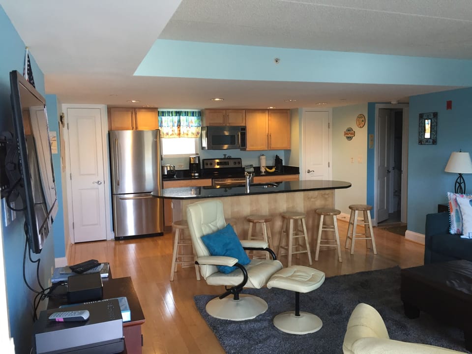 family friendly living area