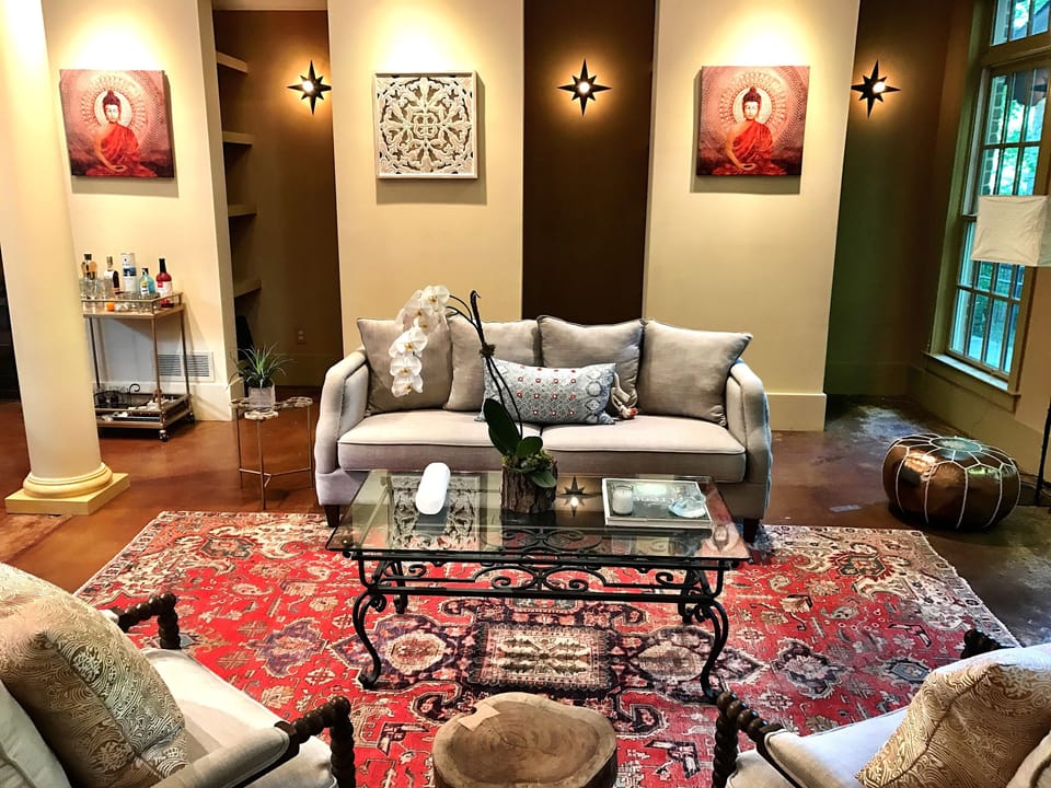 Living Room - 1st Floor.