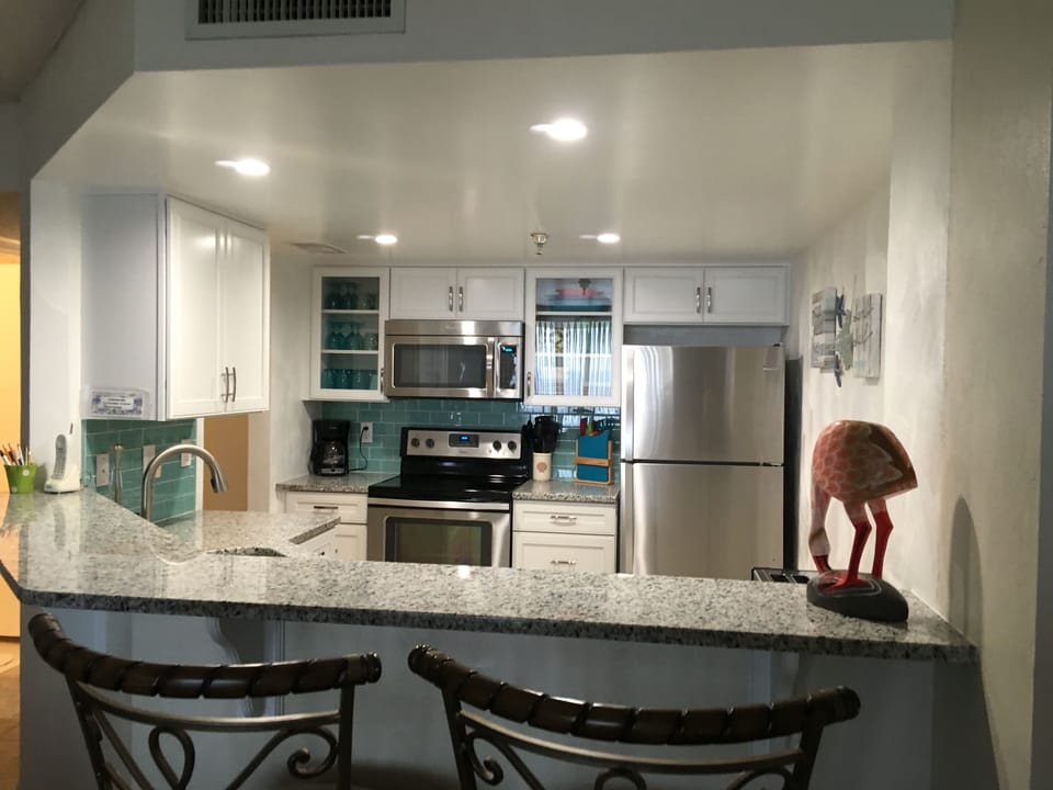 New Kitchen