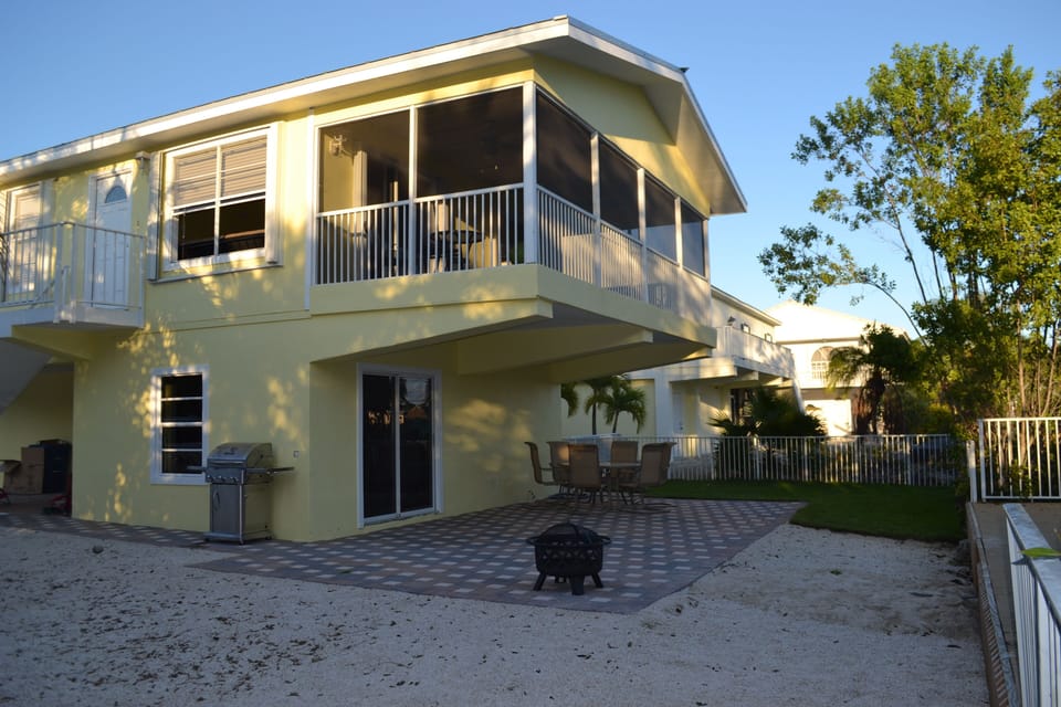 House exterior