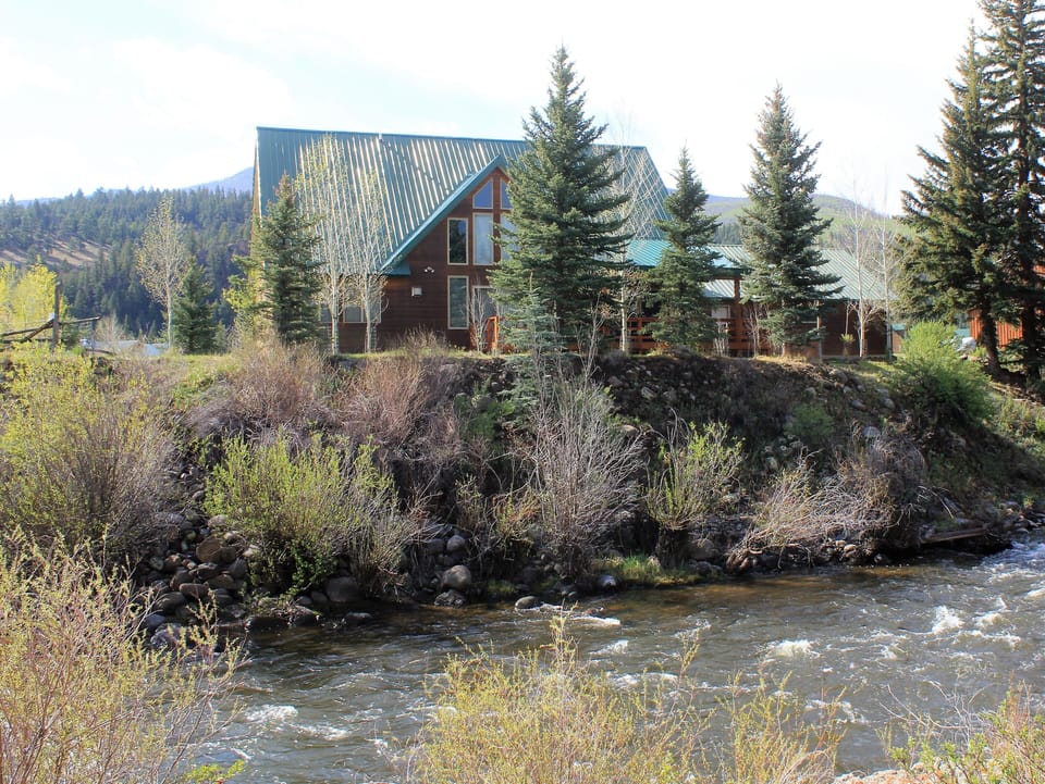 Our Backyard is the South Fork of the Rio Grande
