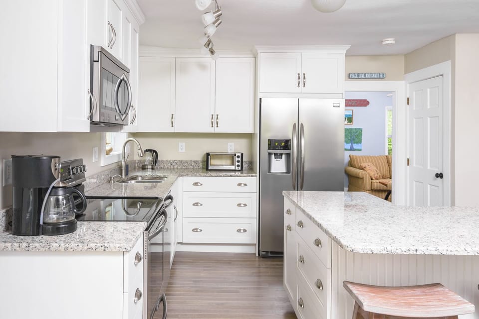 Stainless Steel Appliances