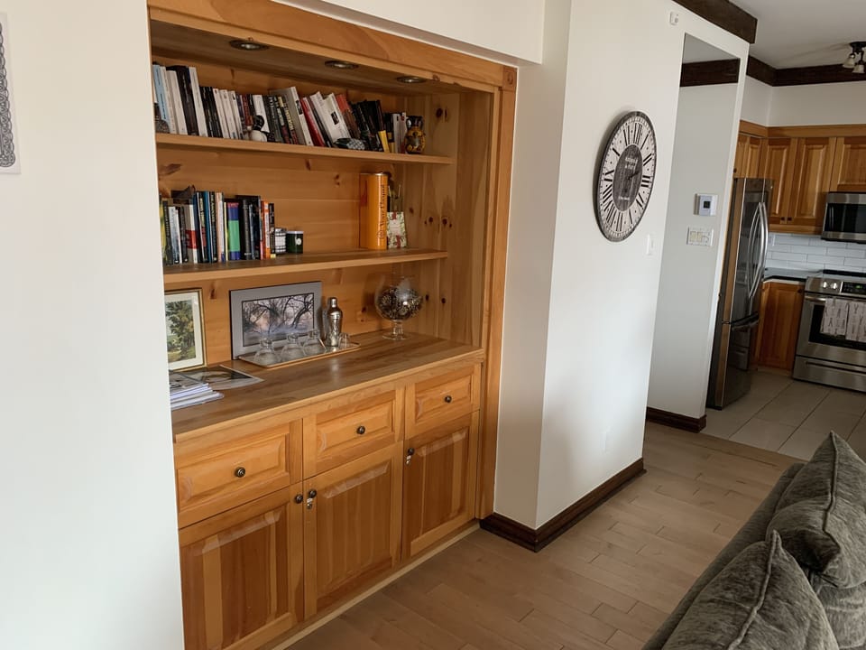 Book shelf