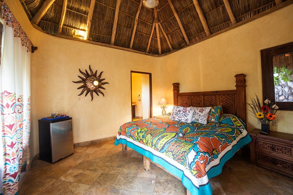 Casita, private bath included