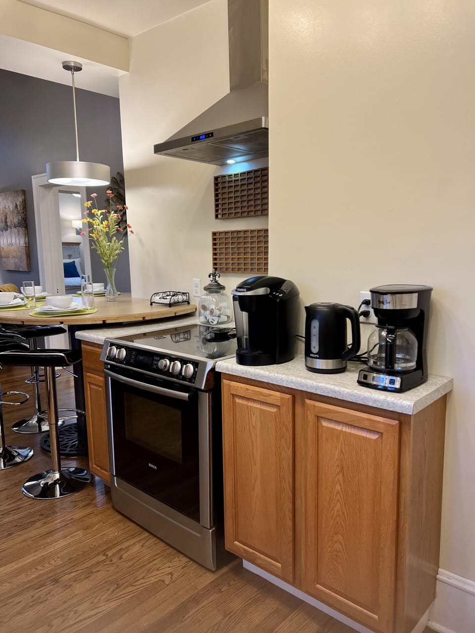 Private kitchen