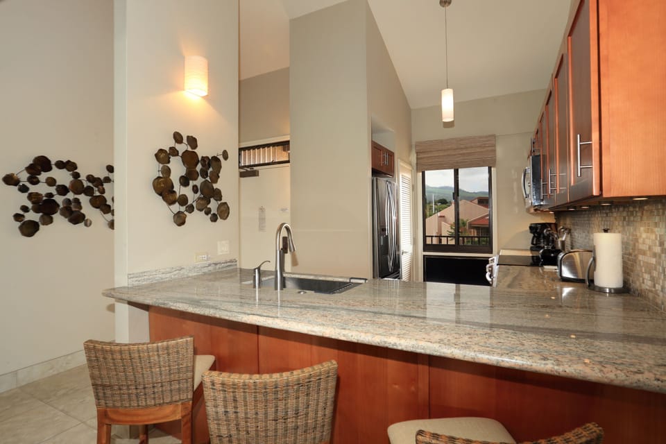 Modern kitchen