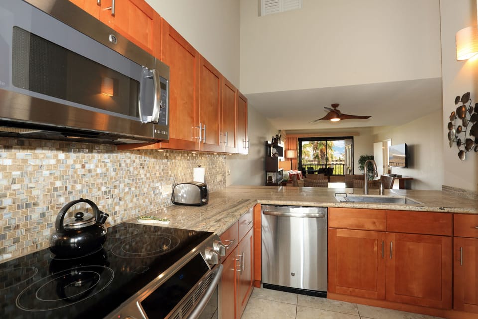 Kitchen appliances