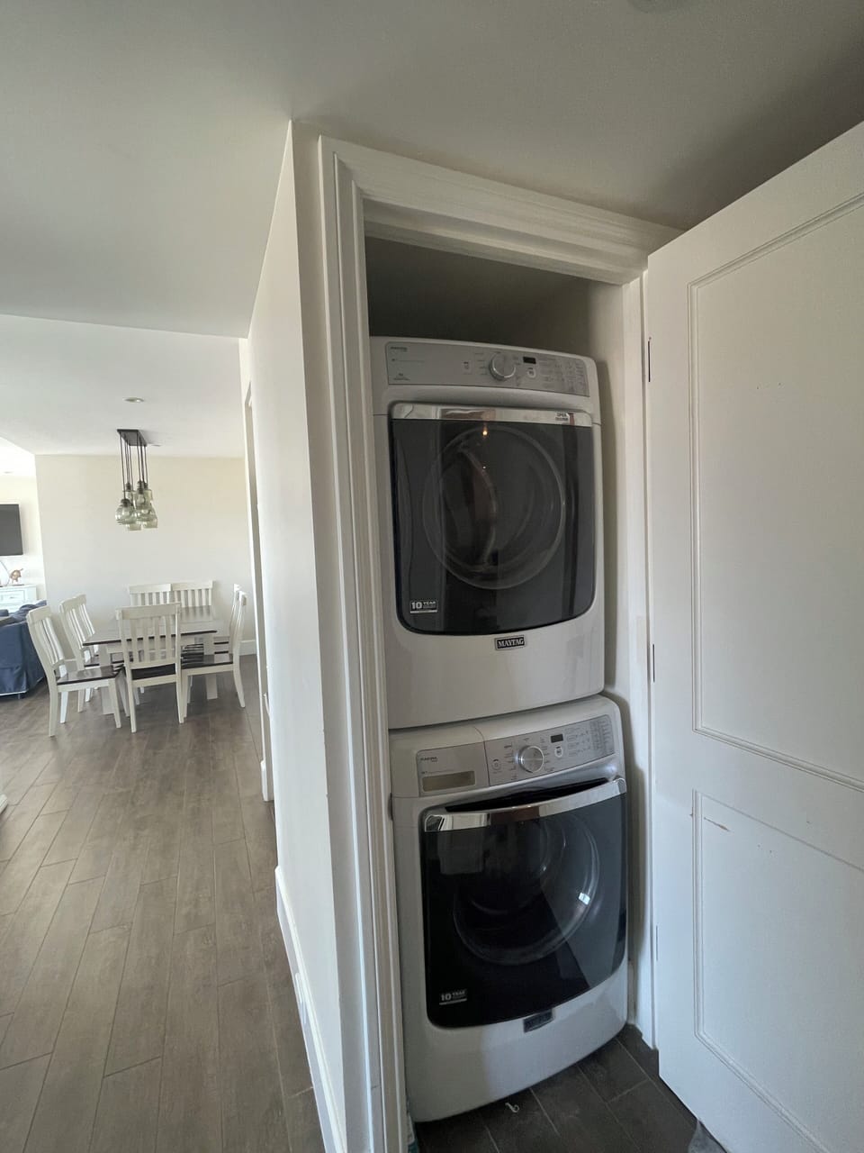 laundry en suite