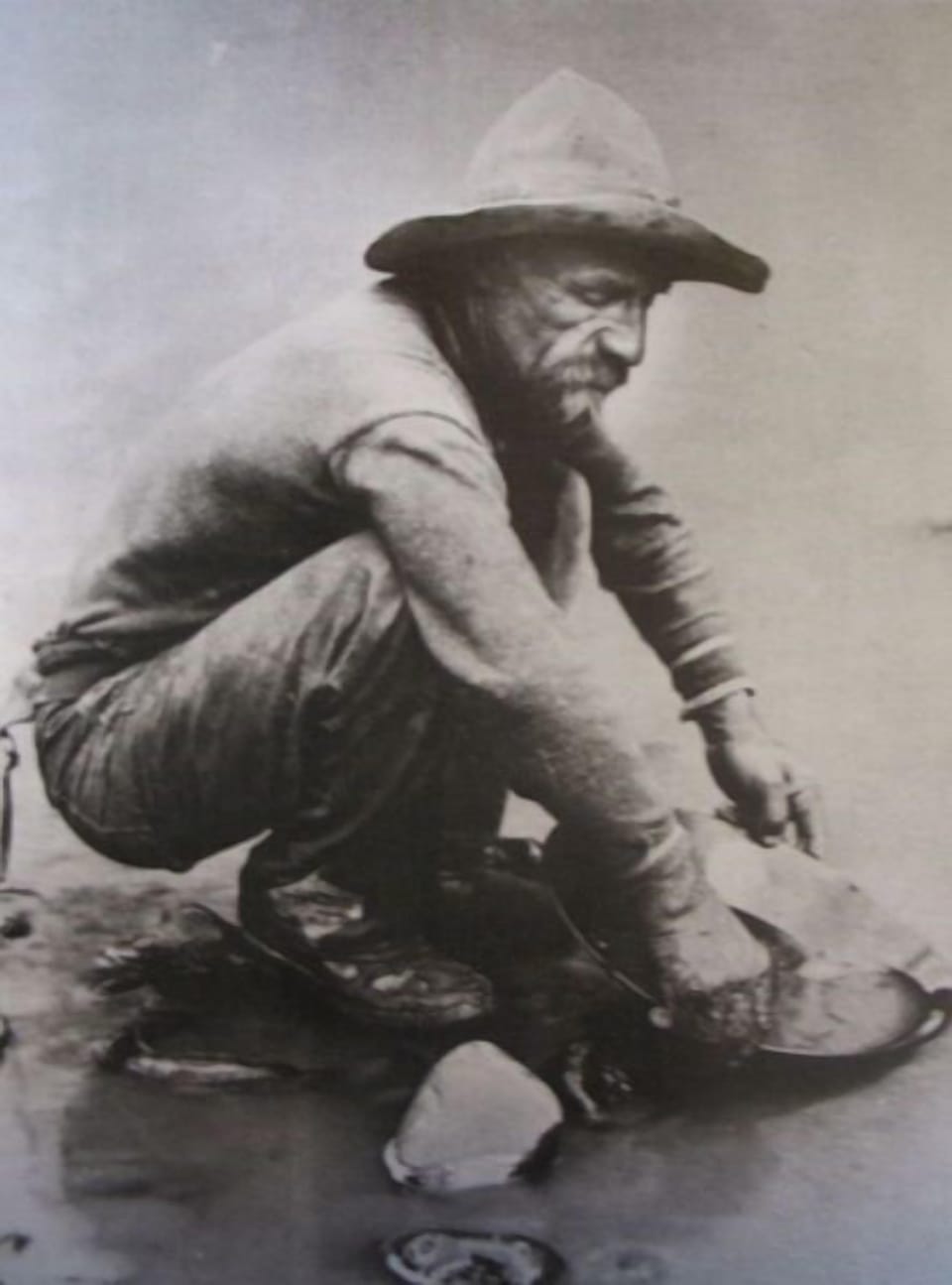 old Miner