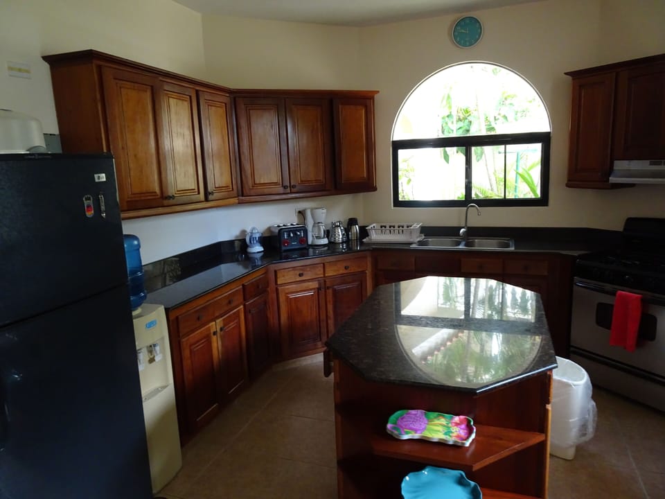 modern kitchen