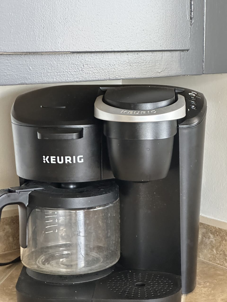 Morning Kuerig Coffee