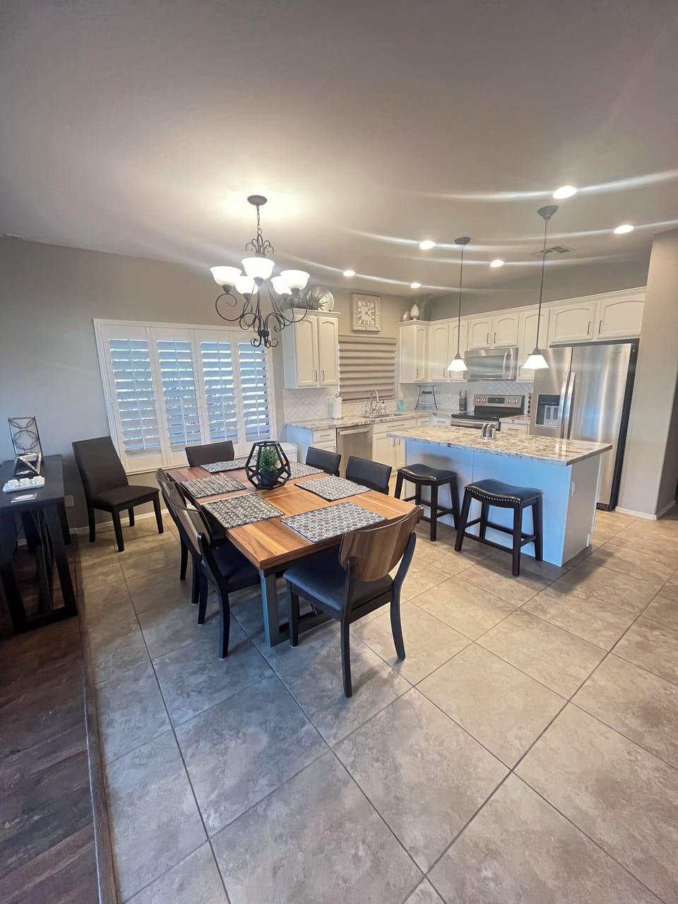 Kitchen/Dining