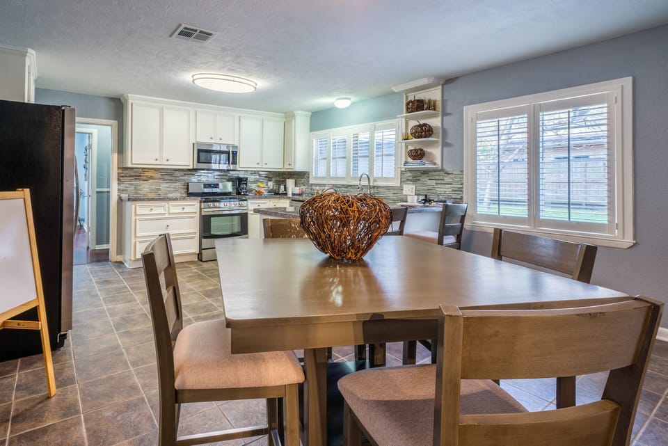 Kitchen View 1
