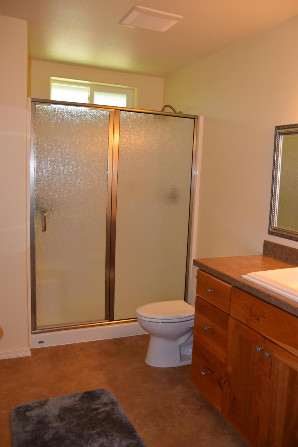 Upstairs bath #1