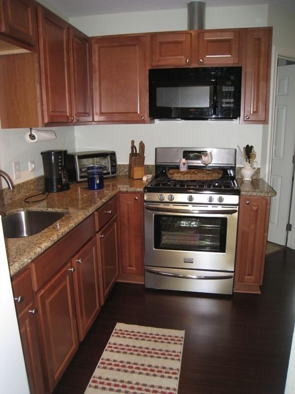 Kitchen appliances