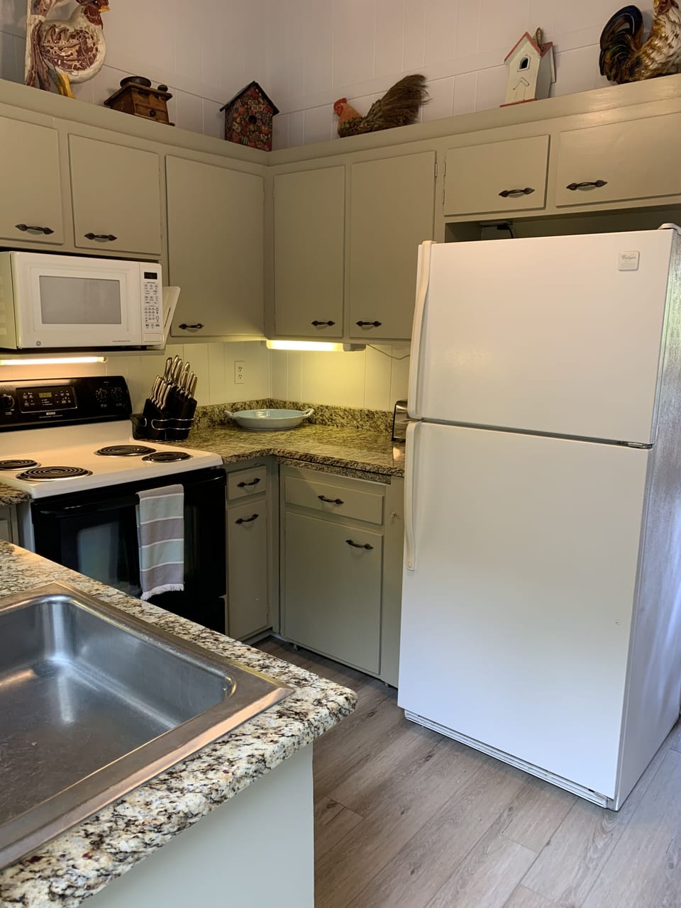 Private kitchen