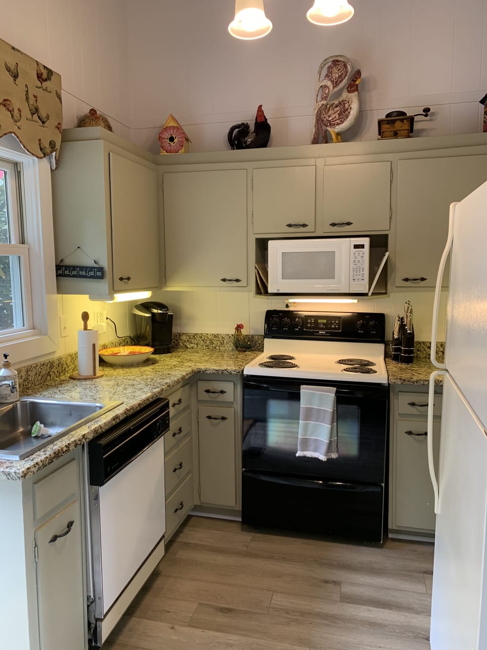 Private kitchen
