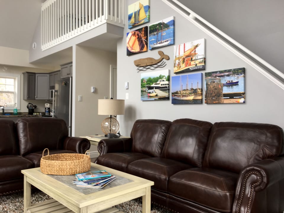 Family/TV Area