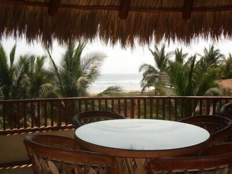 View from upstairs linae
