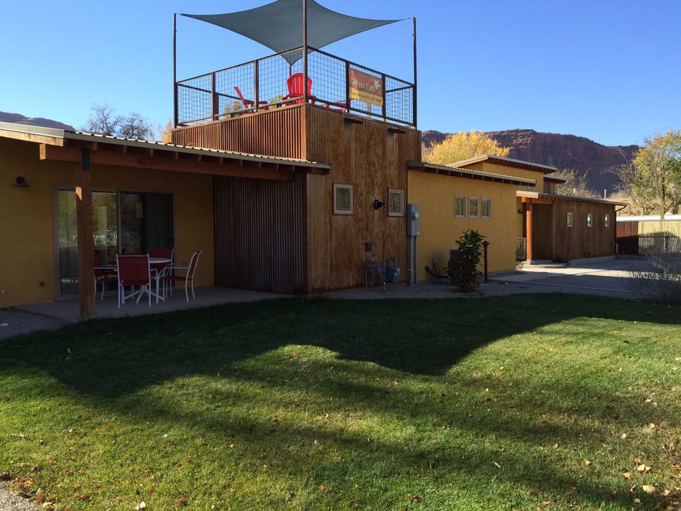 Kayenta Covered Patio