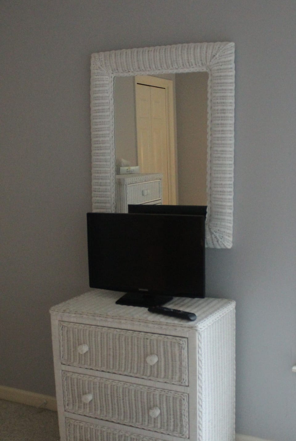 Smart TVs in every bedroom 