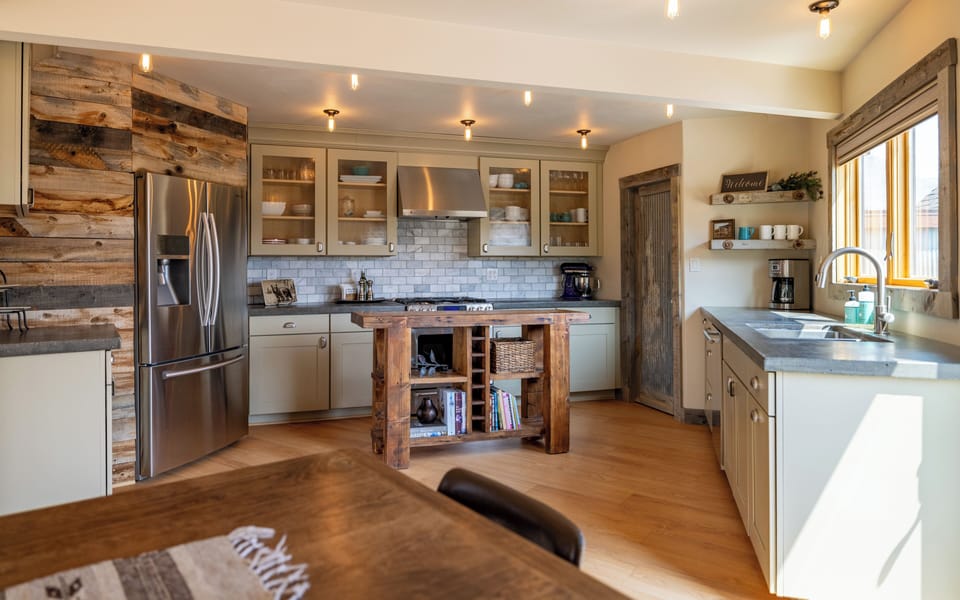 Private kitchen