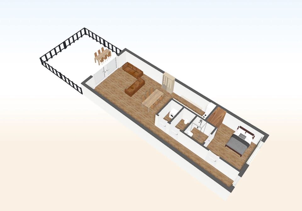 3D Layout