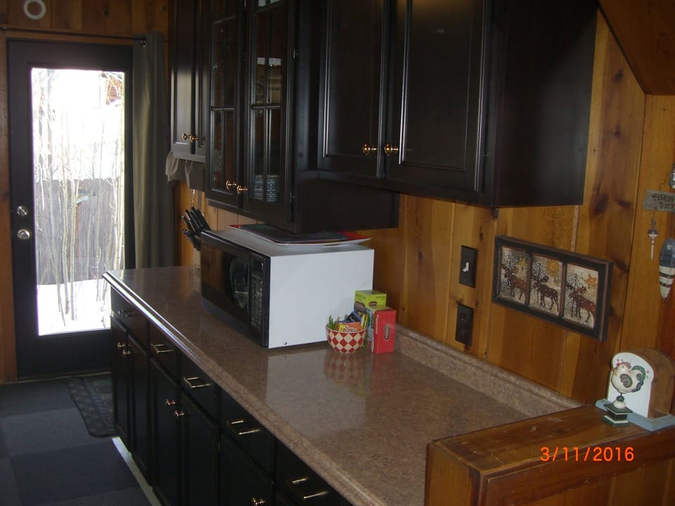New kitchen cabinets