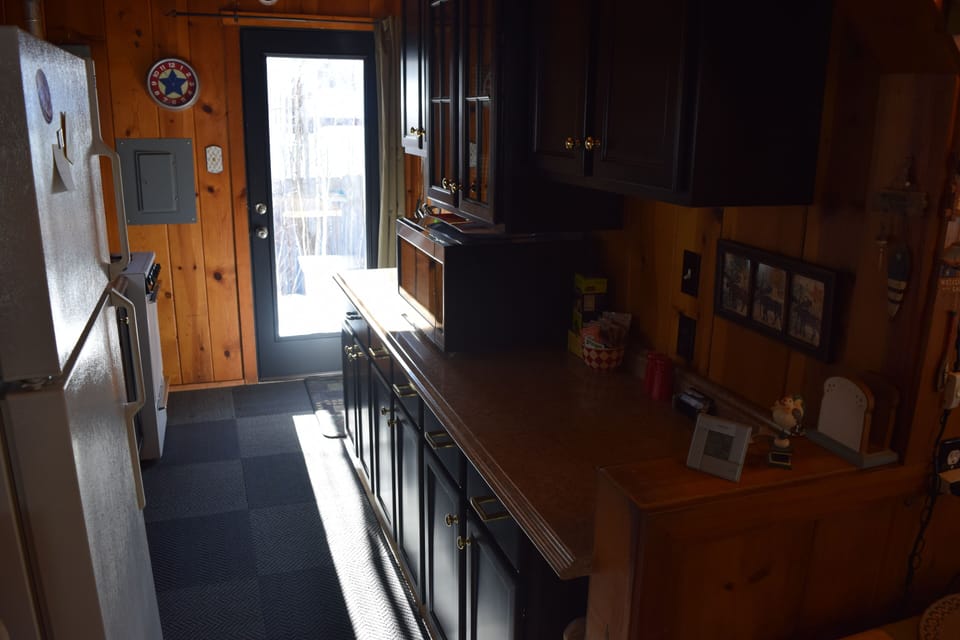 New Kitchen