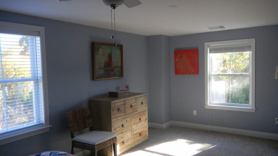 2nd Floor Bedroom (King Size Bed) 