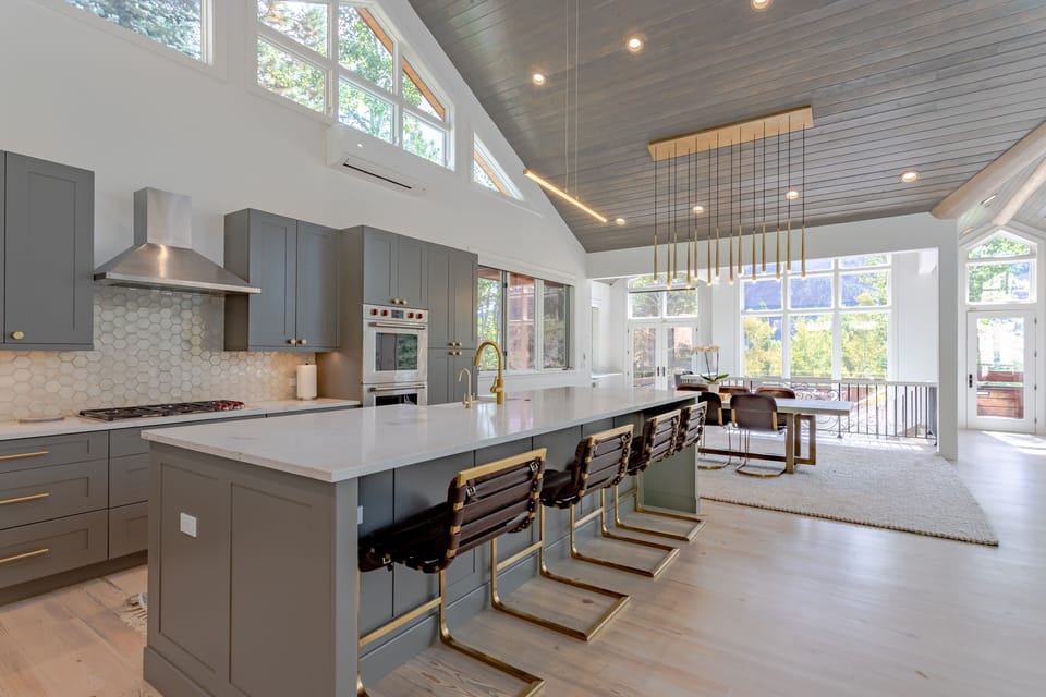Kitchen and Dining