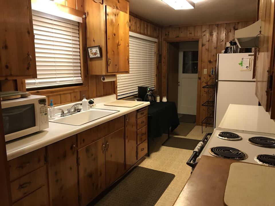 kitchen view